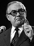 Picture of Prime Minister James Callaghan from Portsmouth