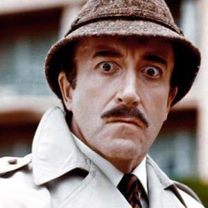 Where was Peter Sellers born