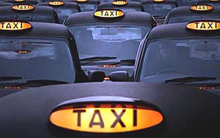 Portsmouth Taxi numbers