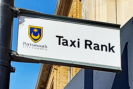 Taxi Portsmouth