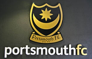 pompey crest