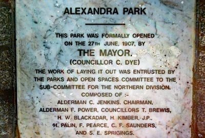 Alexandra Park, Portsmouth