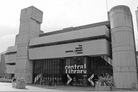 Norrish Library, Portsmouth