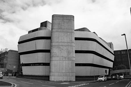 Norrish Central Library, Portsmouth