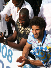 David James