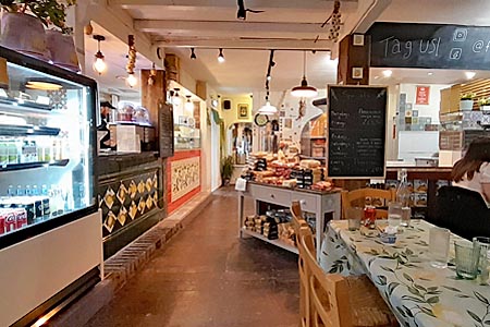 Florios D'Italia Restaurants in Old Portsmouth, Florios D'Italia