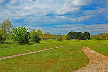 Portsmouth Golf Course at Burrfields Road