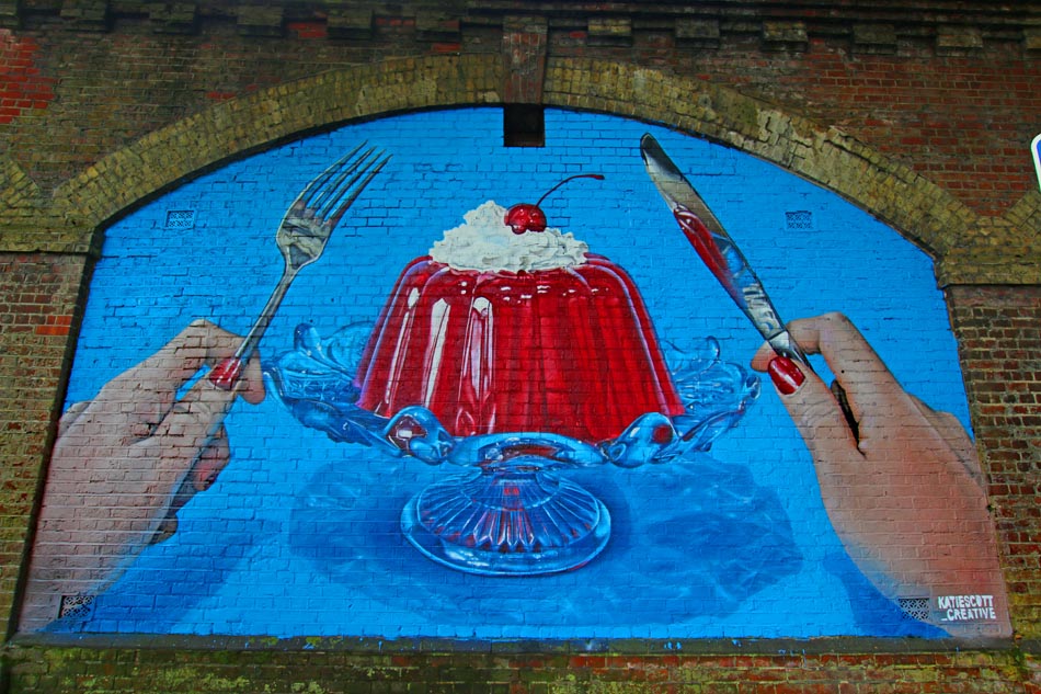 Katie Scott Creative, Look Up Portsmouth 2024