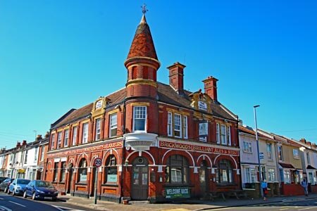 Pubs in Portsmouth, The Nell Gwynne