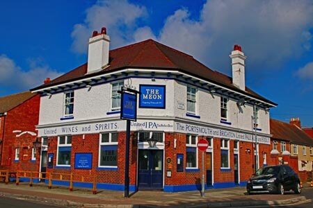 List of Pubs in Portsmouth, The Meon