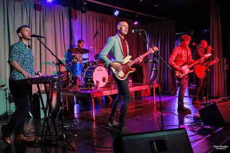 Live at Southsea Bandstand 2025, Mojo Dollar