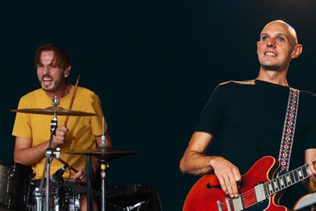 Live at Southsea Bandstand 2025