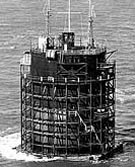 The Nab Tower - Solent Navigation