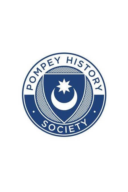 The Star and Crescent featured on the Pompey History Society logo