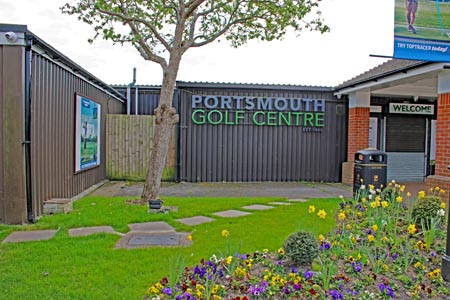 Portsmouth Golf Centre and Great Salterns driving range