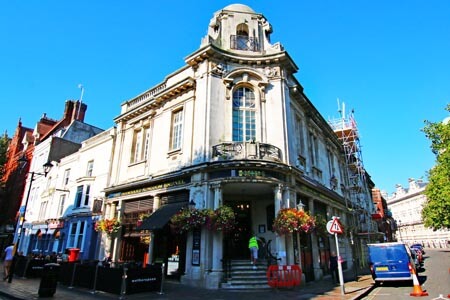 Pubs in Portsmouth, The Isambard Kingdom Brunel