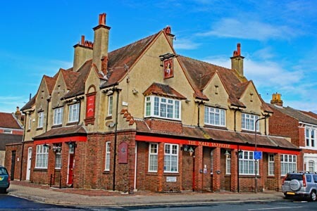 Portsmouth Pubs, The Jolly Taxpayer