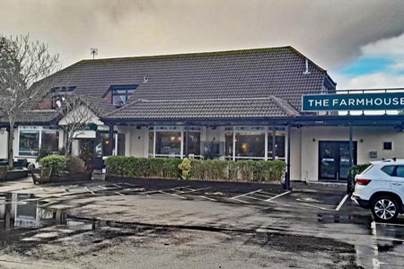 Portsmouth pubs, The Farmhouse at Burrfields Road