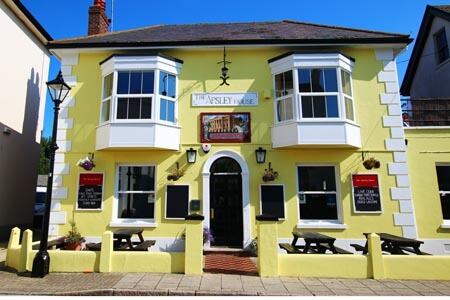 Pubs in Portsmouth, The Apsley House, Southsea