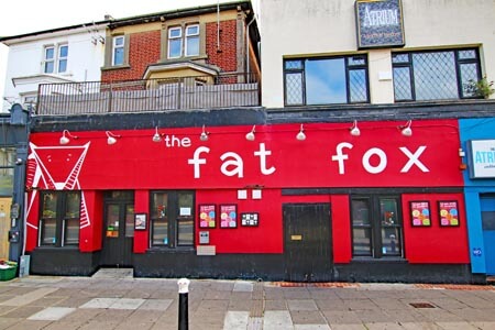 Pubs in Portsmouth and Southsea, The Fat Fox