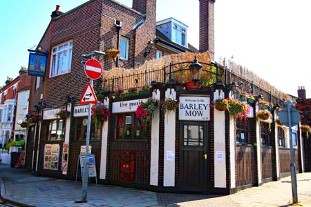 Pubs in Southsea, The Barley Mow