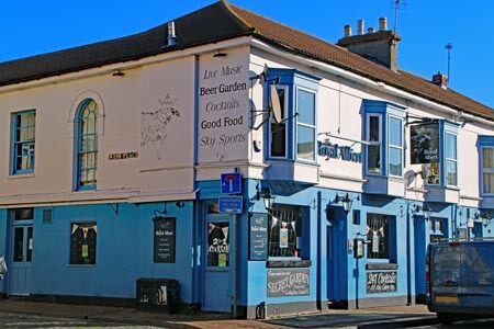 Pubs in Southsea, The Royal Albert