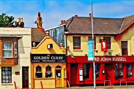 Portsmouth and Southsea Restaurants
