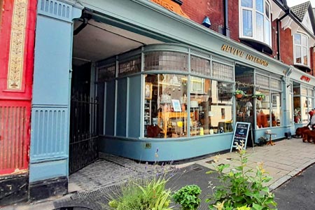 Revive Interiors at Castle Road, Southsea