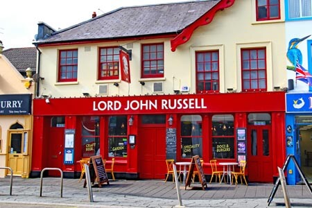 Pubs in Southsea, Lord John Russell
