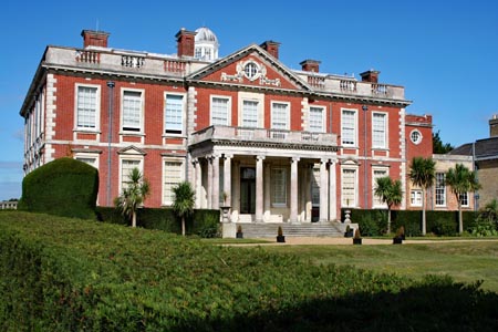 Stansted House and Park, West Sussex