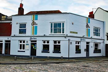 The A Bar Pub and Restaurant Old Portsmouth