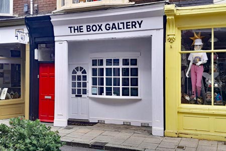 The Box Gallery, Southsea