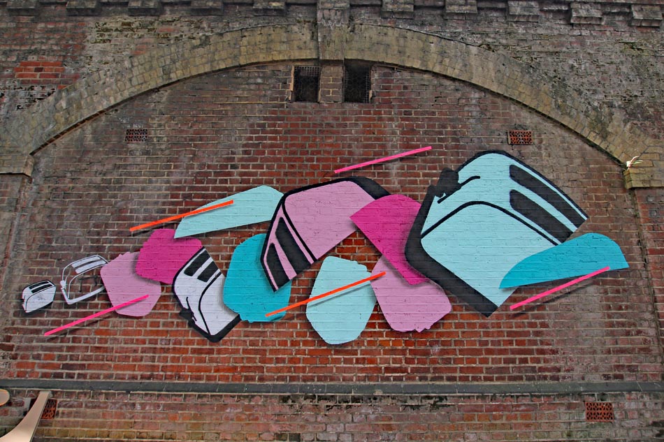 The Toaster at Look Up Festival 2024, Portsmouth